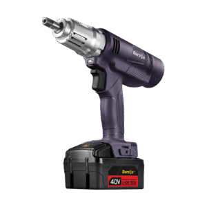 מפתח הידרו-נטען 3/8 (OIL PULSE) למומנט מדויק SHUT-OFF עם BLUE-TOOTH