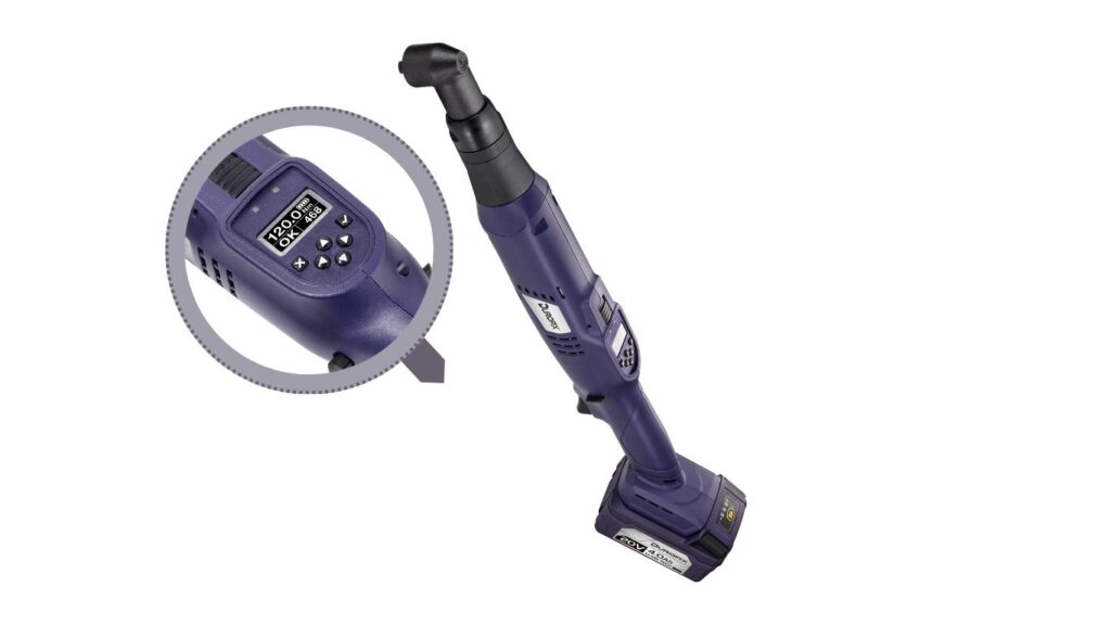 תכפ: Durofix משיקה כלי נטען חדש לדיוק מושלם בסגירת מומנט